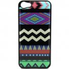 Free Shipping Aztec Geometric Aluminium Alloy Plastic Hard Back Cover Case for iPhone 4/4S