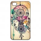 Free Shipping Dream Catcher Giraffe Aluminium Alloy Plastic Hard Back Cover Case for iPhone 5/5S