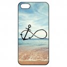 Free Shipping Dream Catcher Giraffe Aluminium Alloy Plastic Hard Back Cover Case for iPhone 5/5S