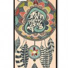 Free Shipping Dream Catcher Nebula Aluminium Alloy Plastic Hard Back Cover Case for iPhone 5/5S