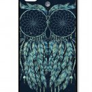 Free Shipping Dream Catcher Nebula Aluminium Alloy Plastic Hard Back Cover Case for iPhone 5/5S