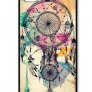 Free Shipping Dream Catcher Nebula Aluminium Alloy Plastic Hard Back Cover Case for iPhone 5/5S
