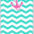 Free Shipping Chevron Cute Elephant Aluminium Alloy Plastic Hard Back Cover Case for iPhone 5/5S