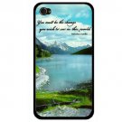 Free Shipping fashion print New Aluminium Alloy Plastic Hard Back Cover Case for iPhone 5/5S
