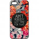Free Shipping Retro Funny Durable Aluminium Alloy Plastic Hard Back Cover Case for iPhone 5/5S