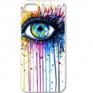 Free Shipping Retro Funny Durable Aluminium Alloy Plastic Hard Back Cover Case for iPhone 5/5S