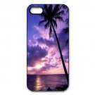 Free Shipping Anchor Quote Aluminium Alloy Plastic Hard Back Cover Case for iPhone 5/5S