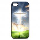 Free Shipping Anchor Quote Aluminium Alloy Plastic Hard Back Cover Case for iPhone 5/5S