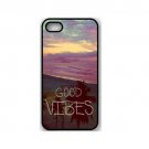 Free Shipping Hakuna Matata Aluminium Alloy Plastic Hard Back Cover Case for iPhone 5/5S