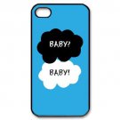 Free Shipping Harry Quotes Aluminium Alloy Plastic Hard Back Cover Case for iPhone 5/5S