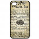 Free Shipping Harry Quotes Aluminium Alloy Plastic Hard Back Cover Case for iPhone 5/5S