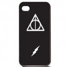 Free Shipping Harry Quotes Aluminium Alloy Plastic Hard Back Cover Case for iPhone 5/5S