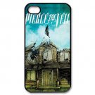 Free Shipping Hot Pierce The Veil Aluminium Alloy Plastic Hard Back Cover Case for iPhone 5/5S