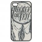 Free Shipping Hot Pierce The Veil Aluminium Alloy Plastic Hard Back Cover Case for iPhone 5/5S