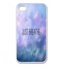 Free Shipping Quote Life Lover Aluminium Alloy Plastic Hard Back Cover Case for iPhone 5/5S