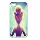 Free Shipping Quote Life Lover Aluminium Alloy Plastic Hard Back Cover Case for iPhone 5/5S