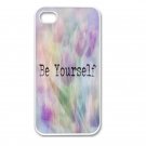 Free Shipping Quote Life Lover Aluminium Alloy Plastic Hard Back Cover Case for iPhone 5/5S