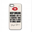 Free Shipping Quote California Aluminium Alloy Plastic Hard Back Cover Case for iPhone 5/5S