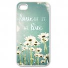Free Shipping Quote California Aluminium Alloy Plastic Hard Back Cover Case for iPhone 5/5S
