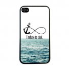 Free Shipping Quote California Aluminium Alloy Plastic Hard Back Cover Case for iPhone 5/5S