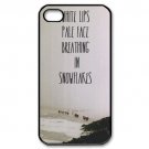 Free Shipping Quote California Aluminium Alloy Plastic Hard Back Cover Case for iPhone 5/5S