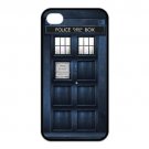 Free Shipping New Doctor Who Skin Aluminium Alloy Plastic Hard Back Cover Case for iPhone 5/5S