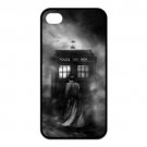 Free Shipping New Doctor Who Skin Aluminium Alloy Plastic Hard Back Cover Case for iPhone 5/5S