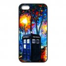 Free Shipping New Doctor Who Skin Aluminium Alloy Plastic Hard Back Cover Case for iPhone 5/5S