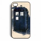 Free Shipping New Doctor Who Skin Aluminium Alloy Plastic Hard Back Cover Case for iPhone 5/5S