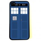 Free Shipping New Doctor Who Skin Aluminium Alloy Plastic Hard Back Cover Case for iPhone 5/5S