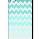 Free Shipping vintage Chevron Aluminium Alloy Plastic Hard Back Cover Case for iPhone 5/5S