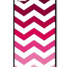 Free Shipping vintage Chevron Aluminium Alloy Plastic Hard Back Cover Case for iPhone 5/5S