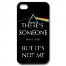 Free Shipping Pink Floyd Series Aluminium Alloy Plastic Hard Back Cover Case for iPhone 5/5S