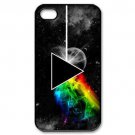 Free Shipping Pink Floyd Series Aluminium Alloy Plastic Hard Back Cover Case for iPhone 5/5S