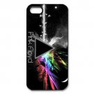 Free Shipping Pink Floyd Series Aluminium Alloy Plastic Hard Back Cover Case for iPhone 5/5S