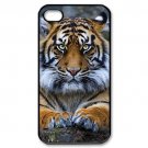 Free Shipping Wolf Dog Horse Aluminium Alloy Plastic Hard Back Cover Case for iPhone 5/5S