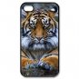 Free Shipping Wolf Dog Horse Aluminium Alloy Plastic Hard Back Cover Case for iPhone 5/5S