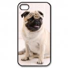 Free Shipping Wolf Dog Horse Aluminium Alloy Plastic Hard Back Cover Case for iPhone 5/5S