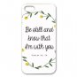 Free Shipping Bible Verse Aluminium Alloy Plastic Hard Back Cover Case for iPhone 4/4S
