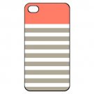 Free Shipping Dream Catcher Giraffe Aluminium Alloy Plastic Hard Back Cover Case for iPhone 4/4S