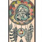 Free Shipping Dream Catcher Nebula Aluminium Alloy Plastic Hard Back Cover Case for iPhone 4/4S