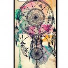 Free Shipping Dream Catcher Nebula Aluminium Alloy Plastic Hard Back Cover Case for iPhone 4/4S