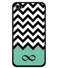 Free Shipping Cute Elephant Aluminium Alloy Plastic Hard Back Cover Case for iPhone 4/4S