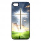 Free Shipping Anchor Quote Aluminium Alloy Plastic Hard Back Cover Case for iPhone 4/4S