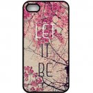 Free Shipping Hakuna Matata Aluminium Alloy Plastic Hard Back Cover Case for iPhone 4/4S