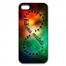 Free Shipping Hakuna Matata Aluminium Alloy Plastic Hard Back Cover Case for iPhone 4/4S