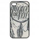 Free Shipping Hot Pierce The Veil Aluminium Alloy Plastic Hard Back Cover Case for iPhone 4/4S
