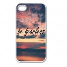 Free Shipping Quote Life Lover Aluminium Alloy Plastic Hard Back Cover Case for iPhone 4/4S