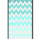 Free Shipping vintage Chevron Aluminium Alloy Plastic Hard Back Cover Case for iPhone 4/4S
