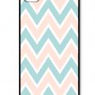 Free Shipping vintage Chevron Aluminium Alloy Plastic Hard Back Cover Case for iPhone 4/4S